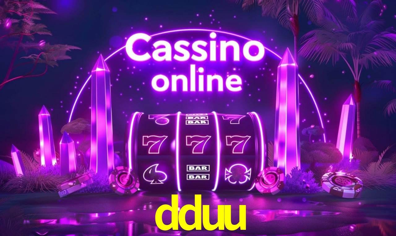 dduu - cassino ao vivo
