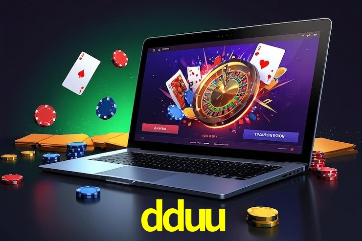 App Mobile dduu - Jogue em Qualquer Lugar no Seu Smartphone