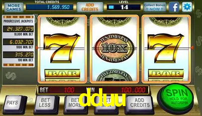 Descubra a Magia dos Jogos de Arcade no dduu