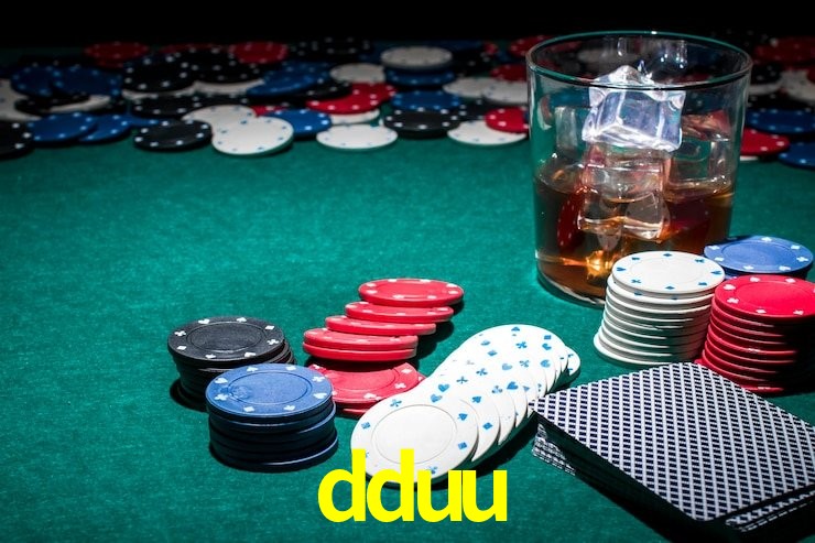 Apostas de Tênis dduu